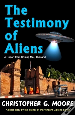 Capa do artigo Testimony Of Aliens