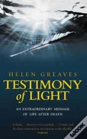 Capa do artigo Testimony Of Light