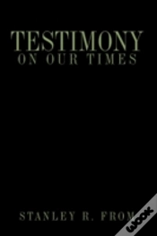 Capa do artigo Testimony On Our Times