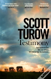 Capa do artigo Testimony