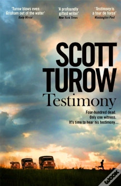 Capa do artigo Testimony