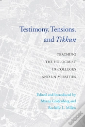 Capa do artigo Testimony, Tensions, And Tikkun