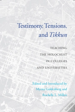 Capa do artigo Testimony, Tensions, And Tikkun