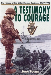 Capa do artigo Testimony To Courage