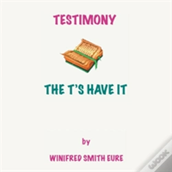 Capa do artigo Testimony
