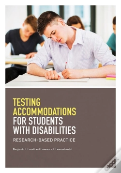 Capa do artigo Testing Accommodations For Students With Disabilities