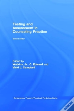 Capa do artigo Testing And Assessment In Counseling Practice