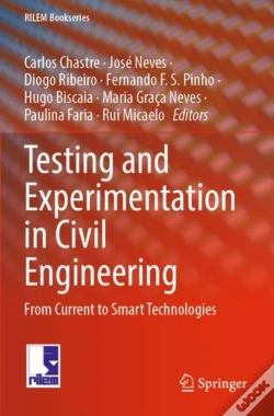 Capa do artigo Testing And Experimentation In Civil Engineering