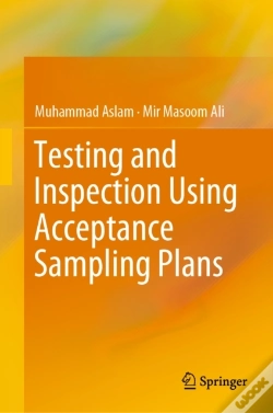 Capa do artigo Testing And Inspection Using Acceptance Sampling Plans