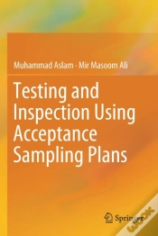 Capa do artigo Testing And Inspection Using Acceptance Sampling Plans