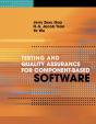 Testing And Quality Assurance For Component-Based Software - Preview