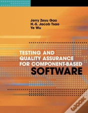 Capa do artigo Testing And Quality Assurance For Component-Based Software