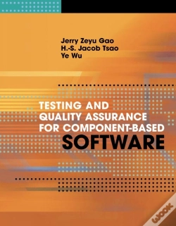 Capa do artigo Testing And Quality Assurance For Component-Based Software