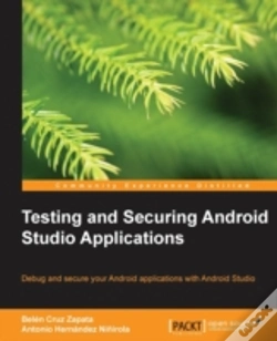 Capa do artigo Testing And Securing Android Studio Applications