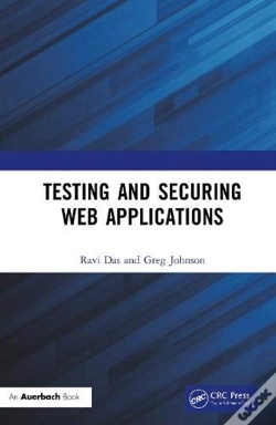 Capa do artigo Testing And Securing Web Applications
