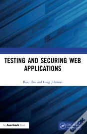 Capa do artigo Testing And Securing Web Applications