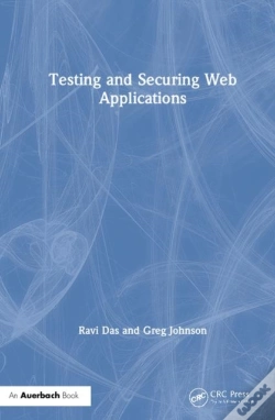 Capa do artigo Testing And Securing Web Applications