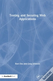 Capa do artigo Testing And Securing Web Applications