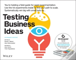 Capa do artigo Testing Business Ideas