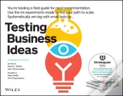Capa do artigo Testing Business Ideas