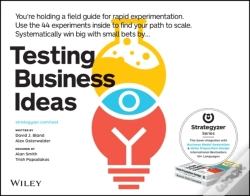Capa do artigo Testing Business Ideas