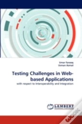 Testing Challenges In Web-Based Applications