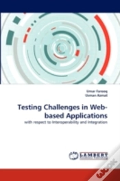 Capa do artigo Testing Challenges In Web-Based Applications