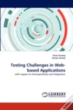 Capa do artigo Testing Challenges In Web-Based Applications