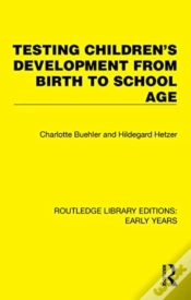 Capa do artigo Testing Children