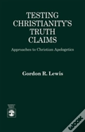 Capa do artigo Testing Christianity