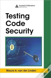 Capa do artigo Testing Code Security