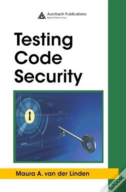 Capa do artigo Testing Code Security