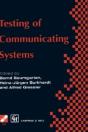 Testing Communicating Systemsifip Tc6 9th International Workshop On Testing Of Communicating Systems, Darmstadt, Germany 9-11 September 1996 - Preview