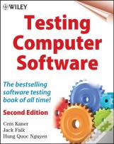 Testing Computer Software