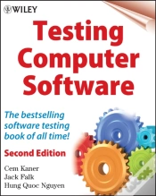 Capa do artigo Testing Computer Software