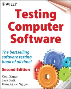 Capa do artigo Testing Computer Software