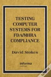 Capa do artigo Testing Computers Systems For Fda/Mhra Compliance