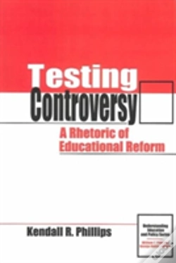 Capa do artigo Testing Controversy