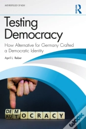 Capa do artigo Testing Democracy