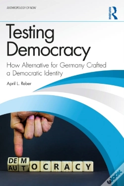 Capa do artigo Testing Democracy