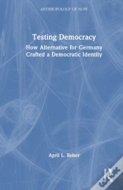 Capa do artigo Testing Democracy