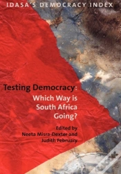 Capa do artigo Testing Democracy. Which Way Is South Af