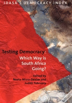 Capa do artigo Testing Democracy. Which Way Is South Af