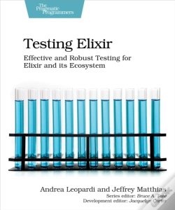Capa do artigo Testing Elixir