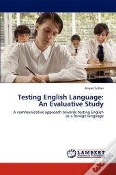 Testing English Language