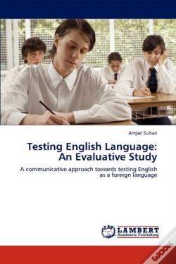 Capa do artigo Testing English Language