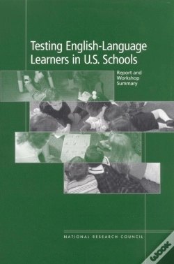 Capa do artigo Testing English-Language Learners In U.S. Schools