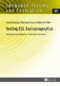 Testing Esl Sociopragmatics - Preview