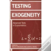 Capa do artigo Testing Exogeneity