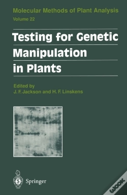 Capa do artigo Testing For Genetic Manipulation In Plants